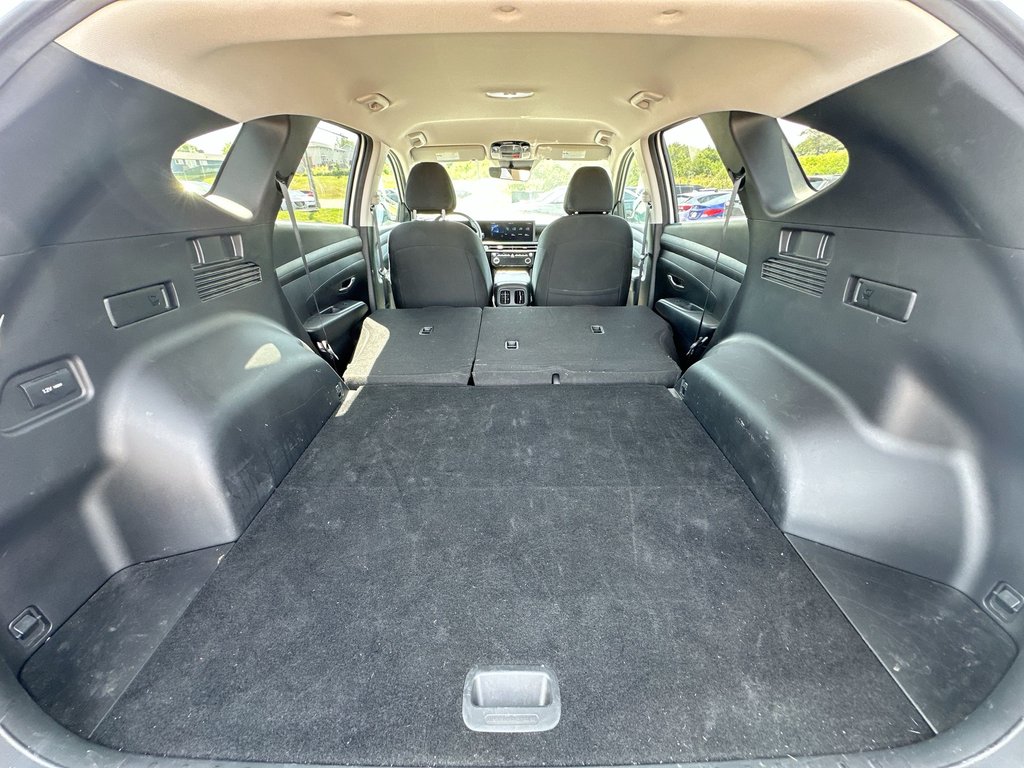 2025 Hyundai Tucson Preferred | RmtStart | HtdSeats | Warranty to 2030 in Saint John, New Brunswick - 37 - w1024h768px