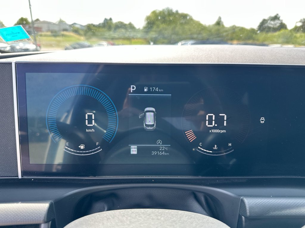 2025 Hyundai Tucson Preferred | RmtStart | HtdSeats | Warranty to 2030 in Saint John, New Brunswick - 24 - w1024h768px
