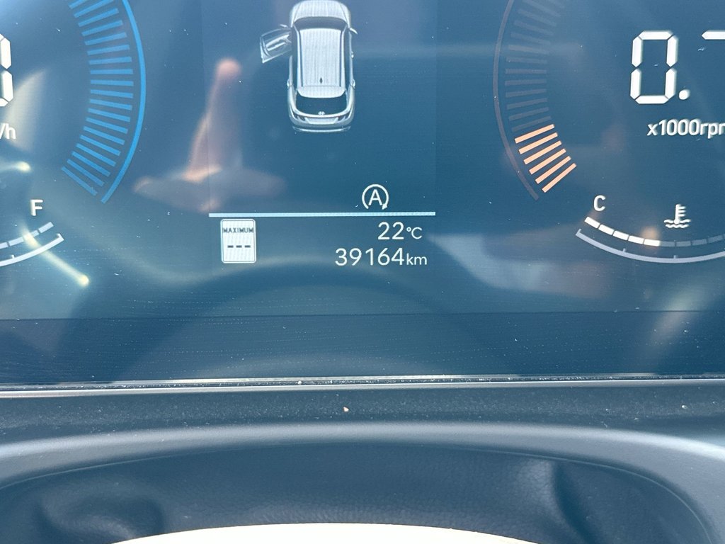 2025 Hyundai Tucson Preferred | RmtStart | HtdSeats | Warranty to 2030 in Saint John, New Brunswick - 23 - w1024h768px