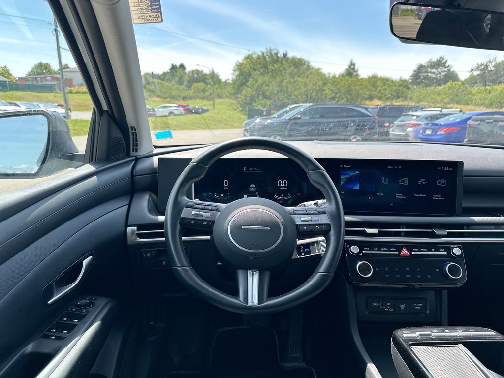 2025 Hyundai Tucson Preferred | RmtStart | HtdSeats | Warranty to 2030 in Saint John, New Brunswick - 12 - w1024h768px