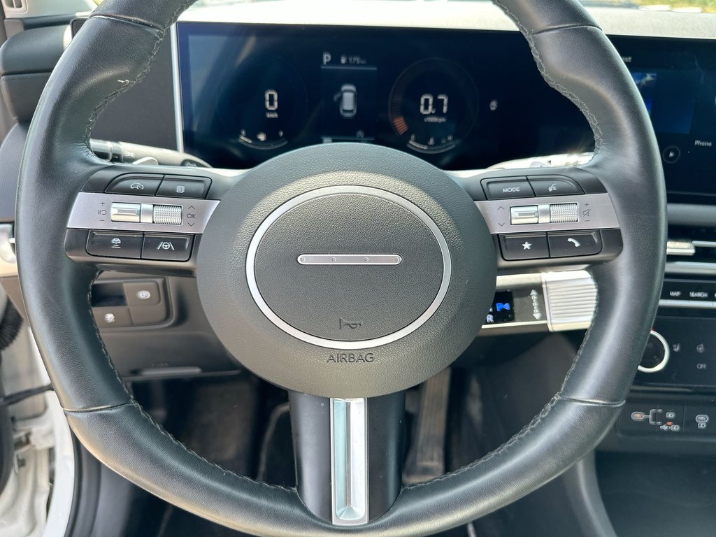 2025 Hyundai Tucson Preferred | RmtStart | HtdSeats | Warranty to 2030 in Saint John, New Brunswick - 18 - w1024h768px