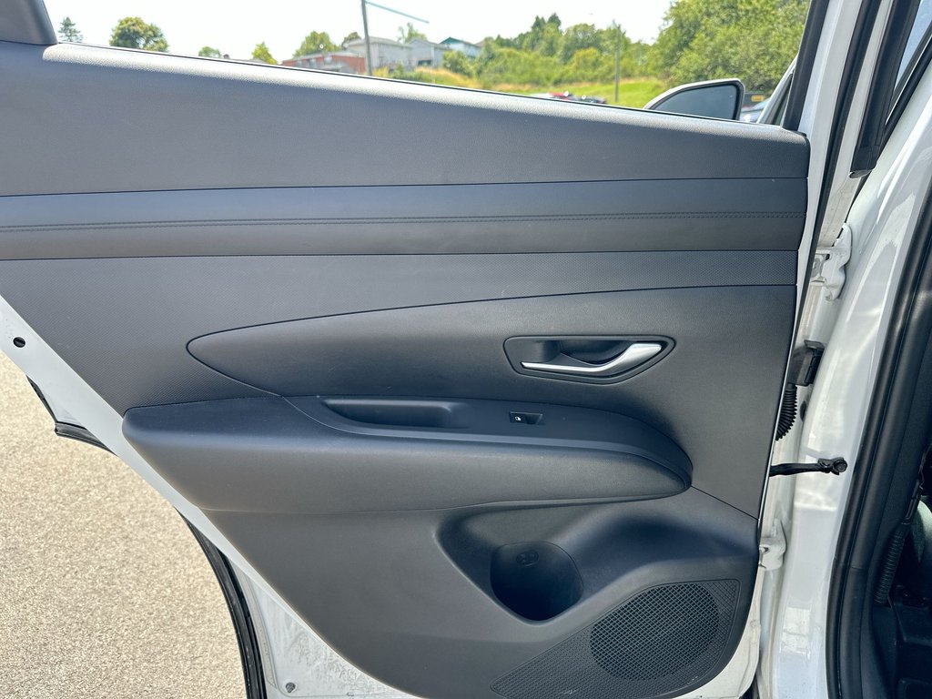 2025 Hyundai Tucson Preferred | RmtStart | HtdSeats | Warranty to 2030 in Saint John, New Brunswick - 35 - w1024h768px