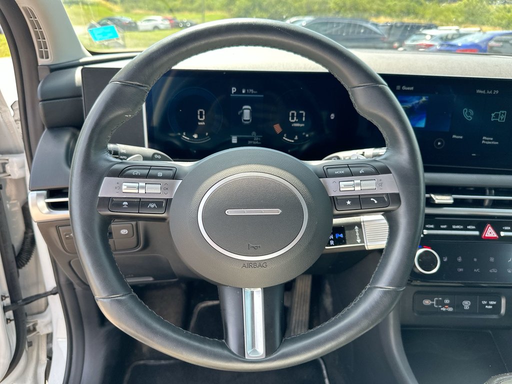 2025 Hyundai Tucson Preferred | RmtStart | HtdSeats | Warranty to 2030 in Saint John, New Brunswick - 17 - w1024h768px