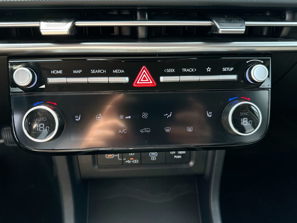 2025 Hyundai Tucson Preferred | RmtStart | HtdSeats | Warranty to 2030 in Saint John, New Brunswick - 27 - w1024h768px