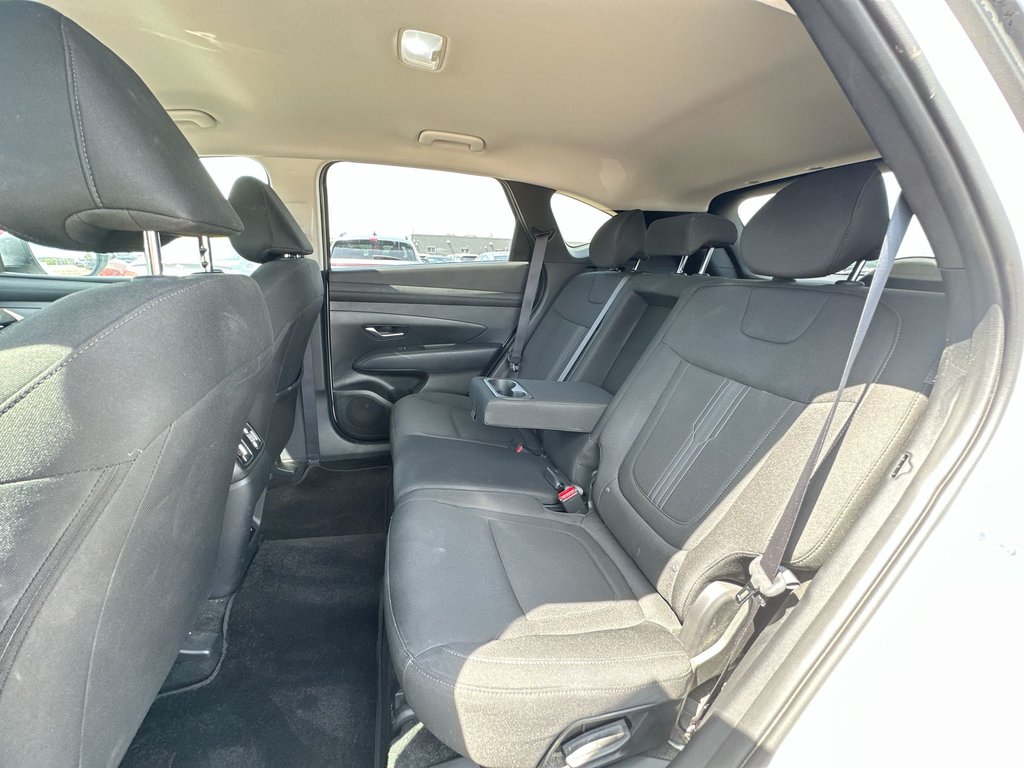 2025 Hyundai Tucson Preferred | RmtStart | HtdSeats | Warranty to 2030 in Saint John, New Brunswick - 33 - w1024h768px