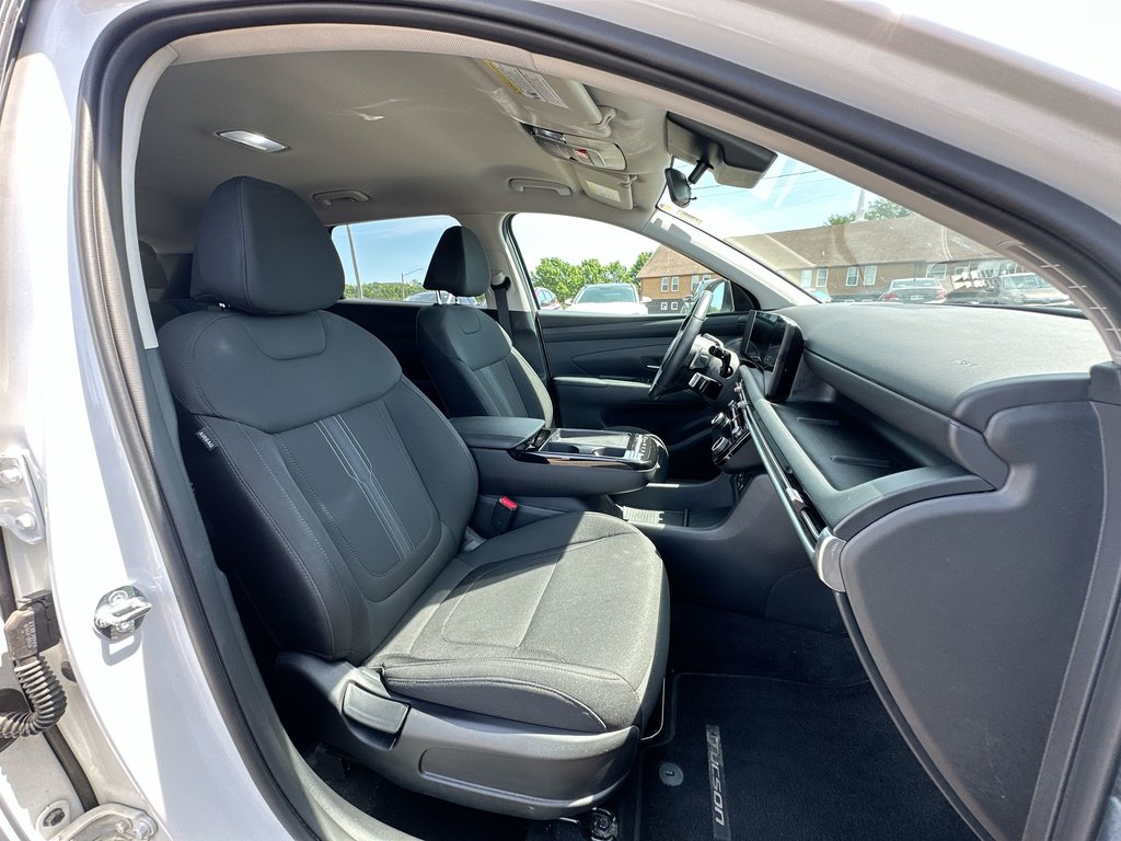 2025 Hyundai Tucson Preferred | RmtStart | HtdSeats | Warranty to 2030 in Saint John, New Brunswick - 42 - w1024h768px