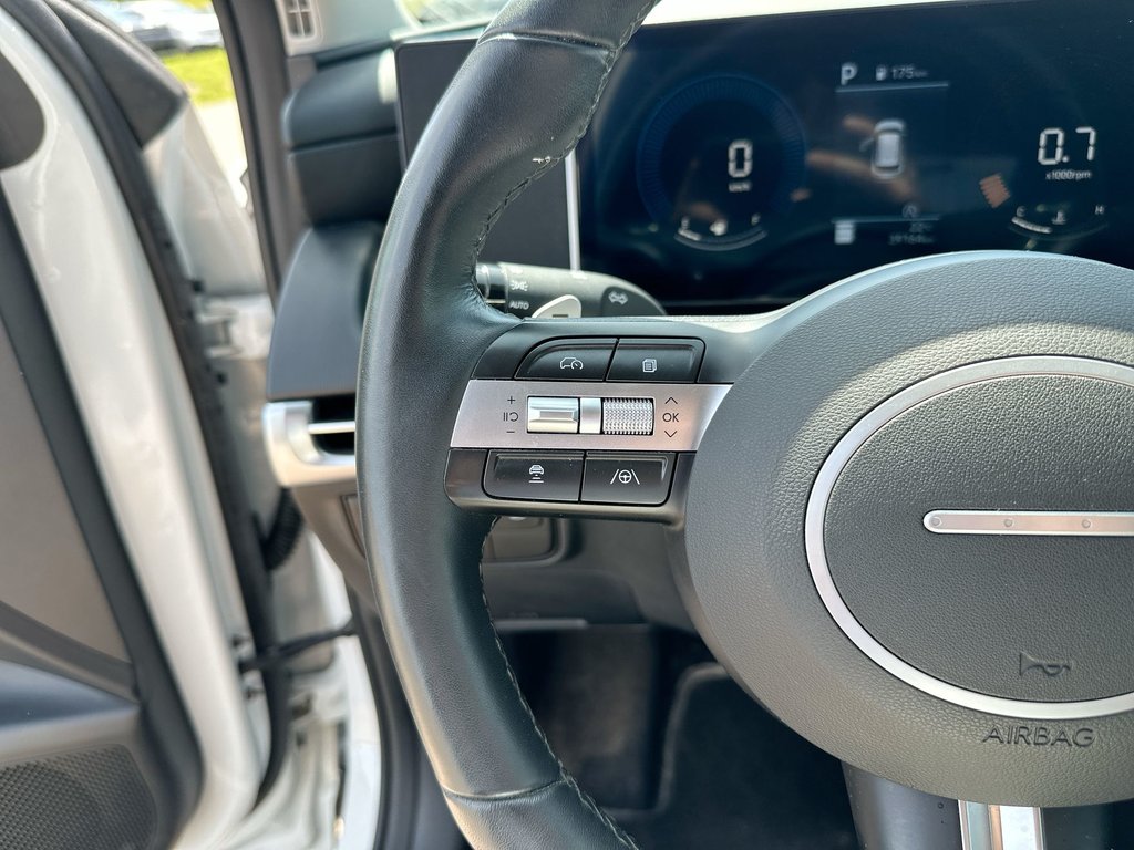 2025 Hyundai Tucson Preferred | RmtStart | HtdSeats | Warranty to 2030 in Saint John, New Brunswick - 20 - w1024h768px