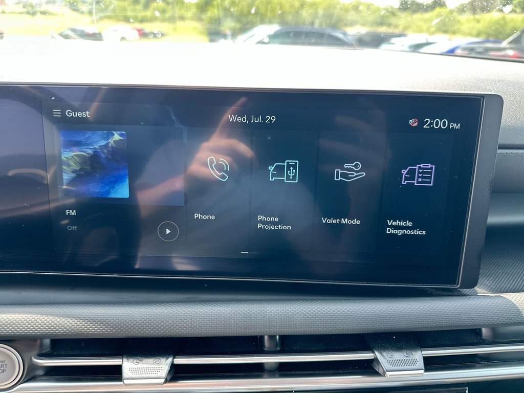 2025 Hyundai Tucson Preferred | RmtStart | HtdSeats | Warranty to 2030 in Saint John, New Brunswick - 25 - w1024h768px