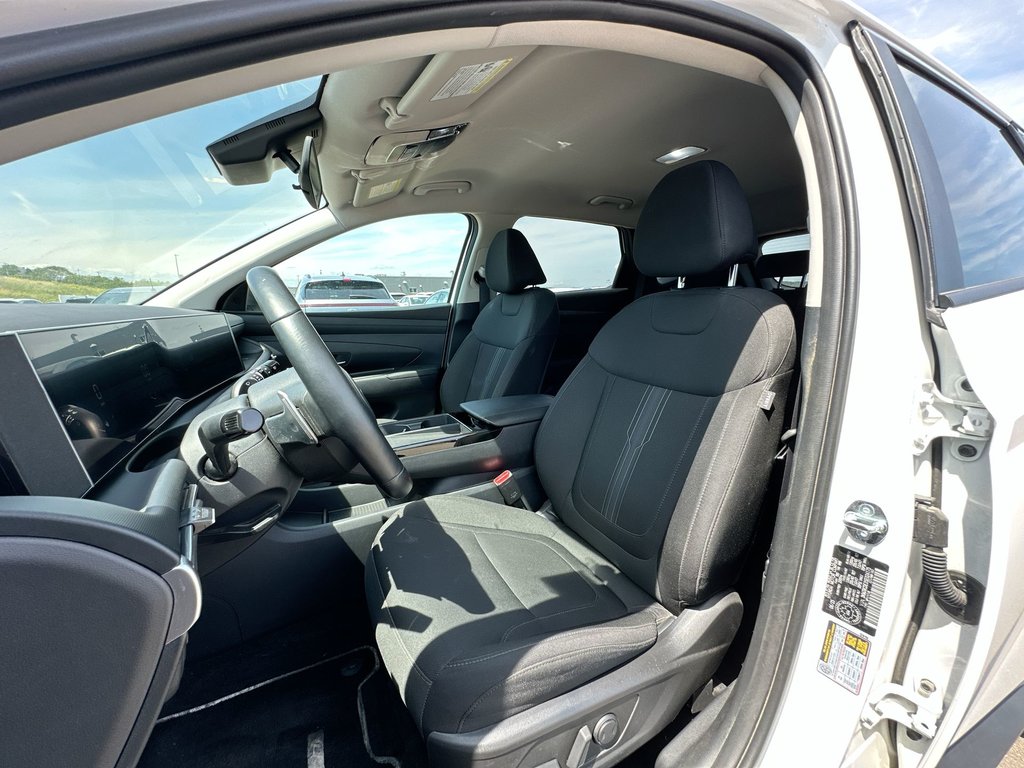 2025 Hyundai Tucson Preferred | RmtStart | HtdSeats | Warranty to 2030 in Saint John, New Brunswick - 11 - w1024h768px