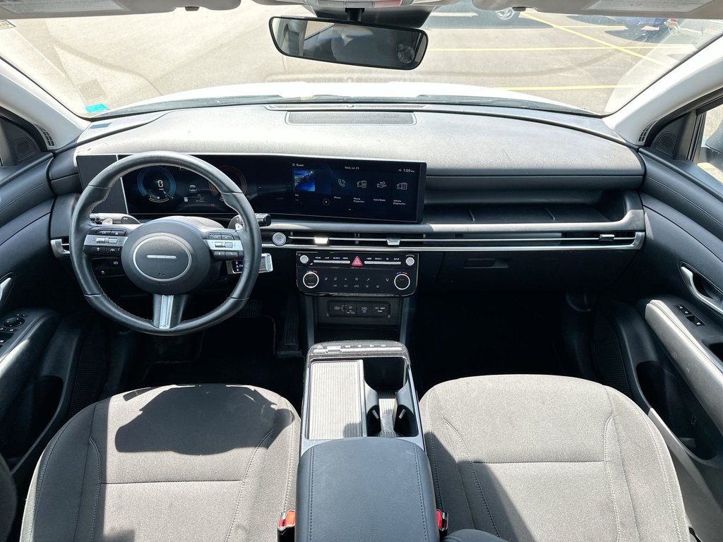 2025 Hyundai Tucson Preferred | RmtStart | HtdSeats | Warranty to 2030 in Saint John, New Brunswick - 16 - w1024h768px