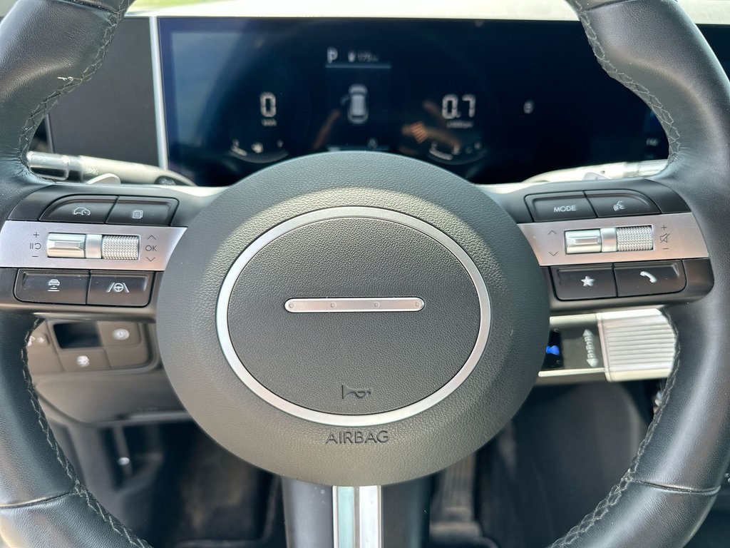 2025 Hyundai Tucson Preferred | RmtStart | HtdSeats | Warranty to 2030 in Saint John, New Brunswick - 19 - w1024h768px