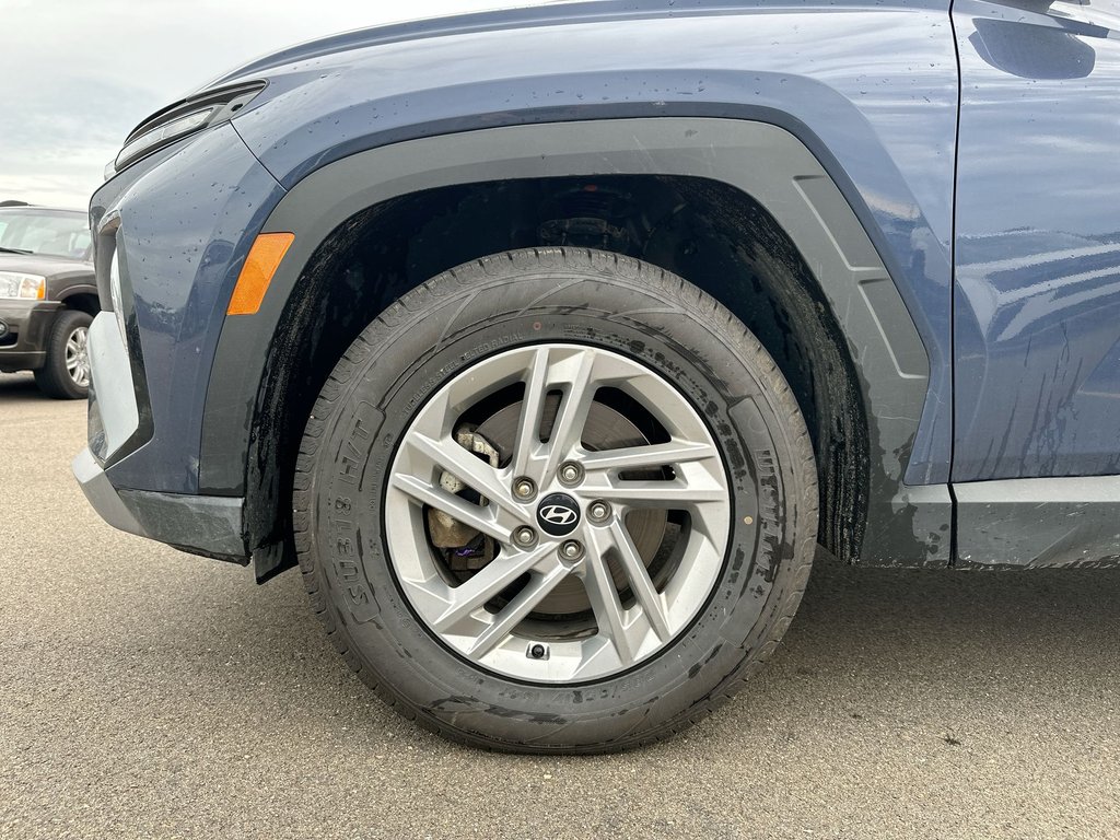 2025 Hyundai Tucson Preferred | RmtStart | HtdSeats | Warranty to 2030 in Saint John, New Brunswick - 10 - w1024h768px