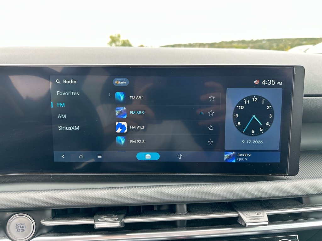 2025 Hyundai Tucson Preferred | RmtStart | HtdSeats | Warranty to 2030 in Saint John, New Brunswick - 25 - w1024h768px
