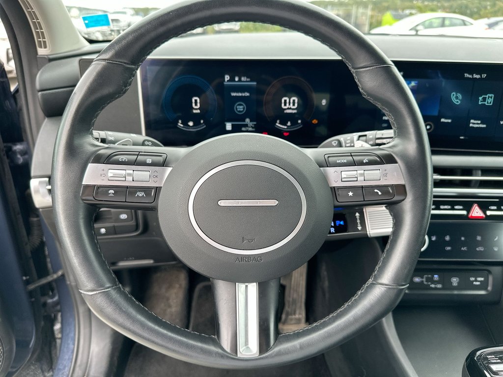 2025 Hyundai Tucson Preferred | RmtStart | HtdSeats | Warranty to 2030 in Saint John, New Brunswick - 17 - w1024h768px