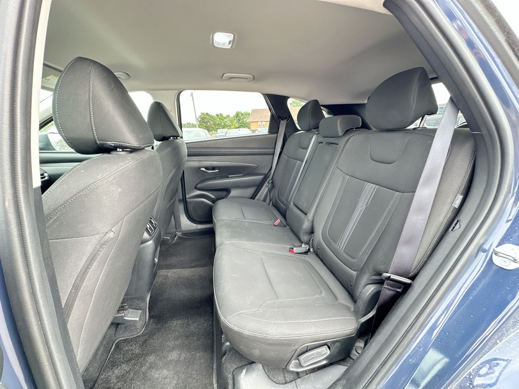 2025 Hyundai Tucson Preferred | RmtStart | HtdSeats | Warranty to 2030 in Saint John, New Brunswick - 32 - w1024h768px