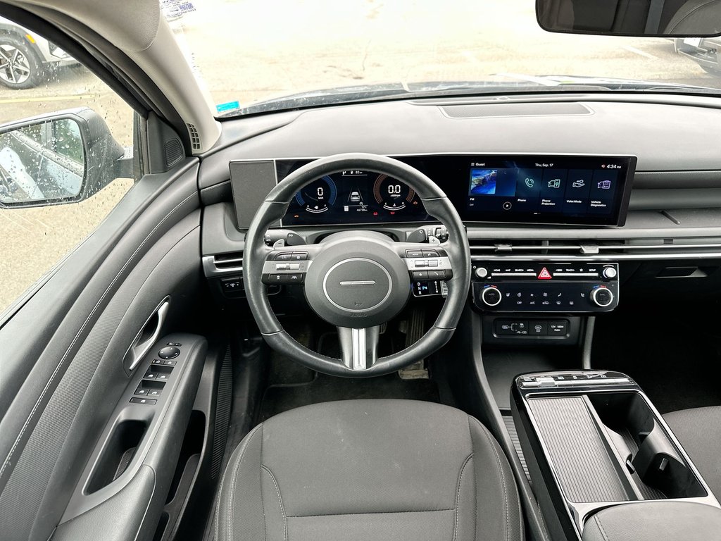 2025 Hyundai Tucson Preferred | RmtStart | HtdSeats | Warranty to 2030 in Saint John, New Brunswick - 13 - w1024h768px