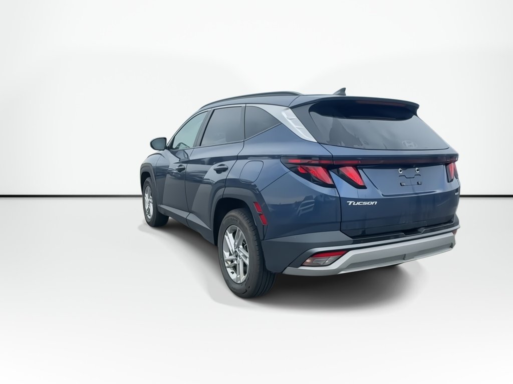 2025 Hyundai Tucson Preferred | RmtStart | HtdSeats | Warranty to 2030 in Saint John, New Brunswick - 9 - w1024h768px