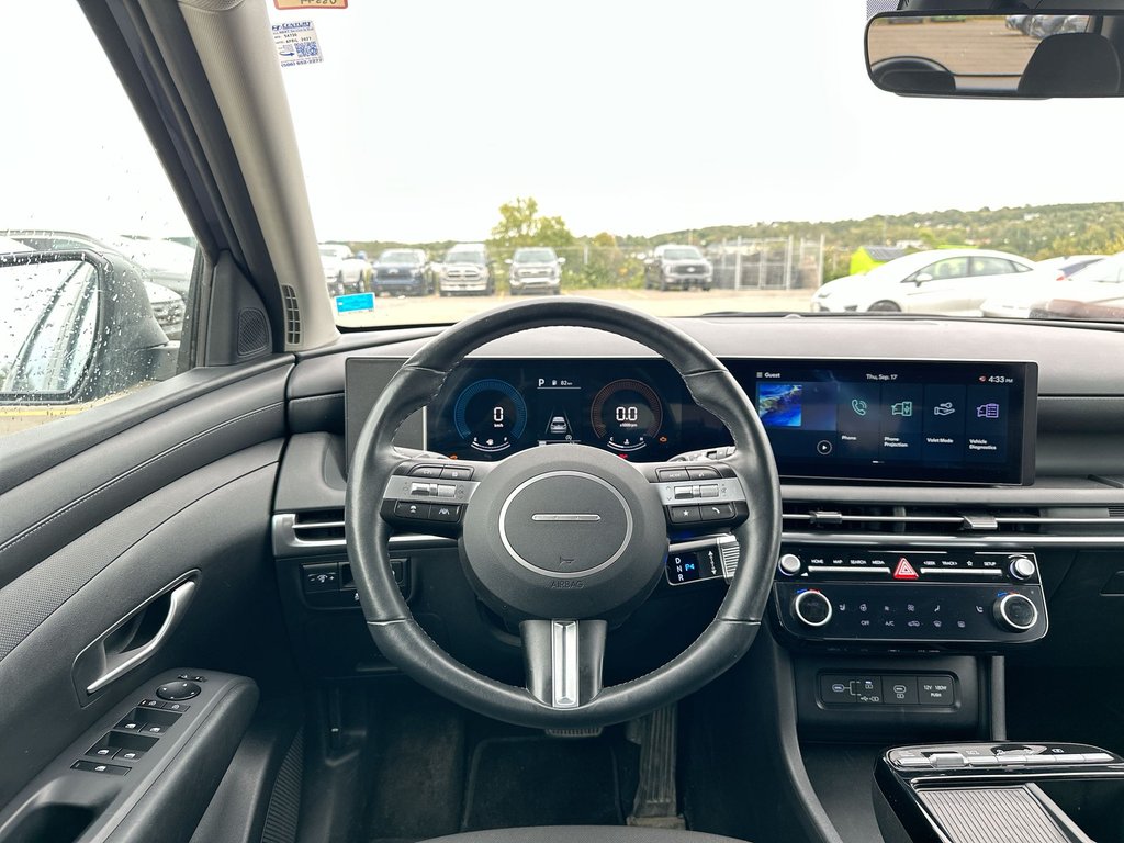2025 Hyundai Tucson Preferred | RmtStart | HtdSeats | Warranty to 2030 in Saint John, New Brunswick - 12 - w1024h768px