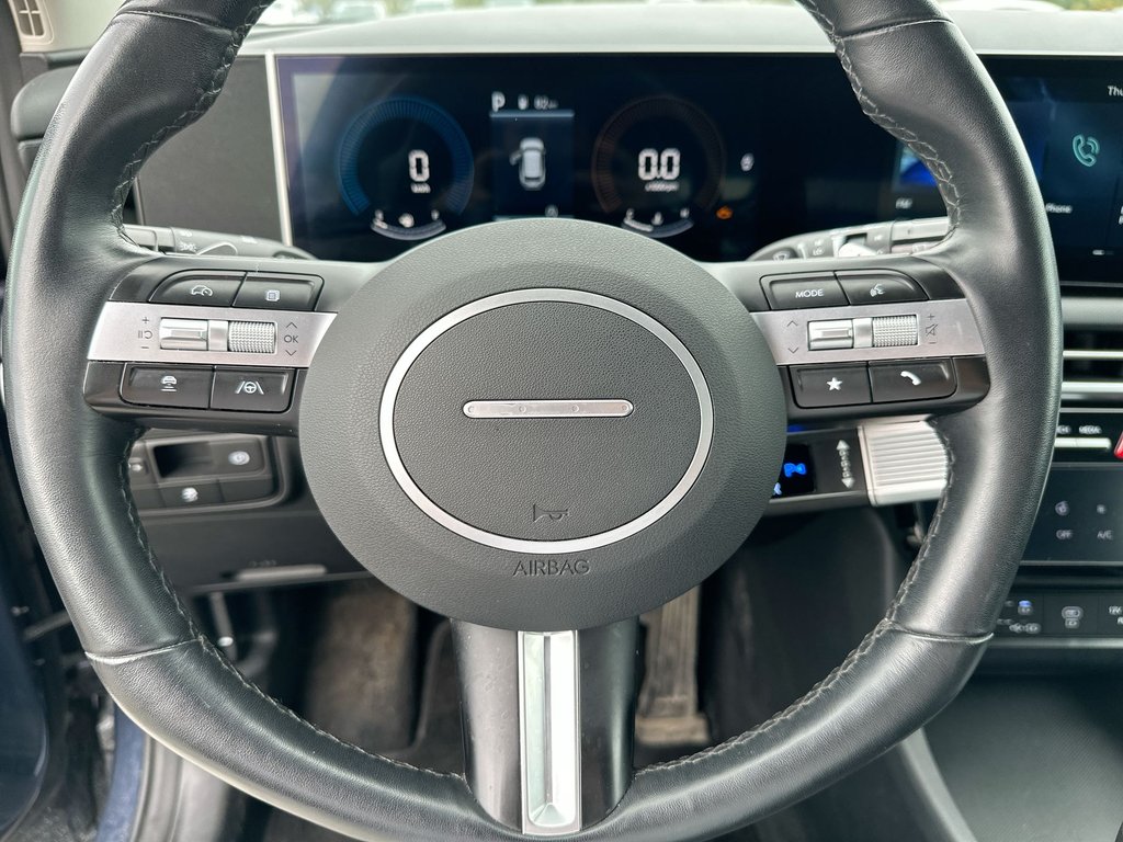2025 Hyundai Tucson Preferred | RmtStart | HtdSeats | Warranty to 2030 in Saint John, New Brunswick - 18 - w1024h768px