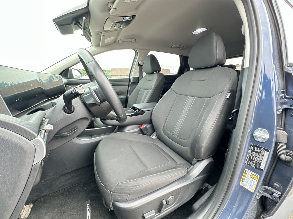 2025 Hyundai Tucson Preferred | RmtStart | HtdSeats | Warranty to 2030 in Saint John, New Brunswick - 11 - w1024h768px