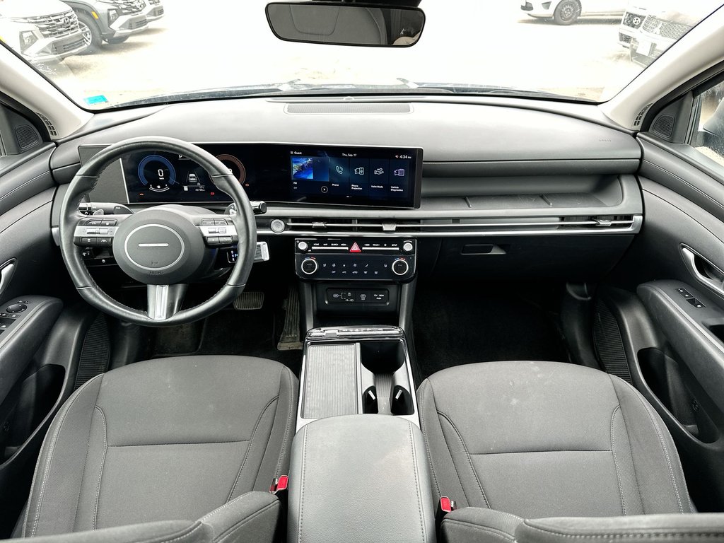 2025 Hyundai Tucson Preferred | RmtStart | HtdSeats | Warranty to 2030 in Saint John, New Brunswick - 16 - w1024h768px