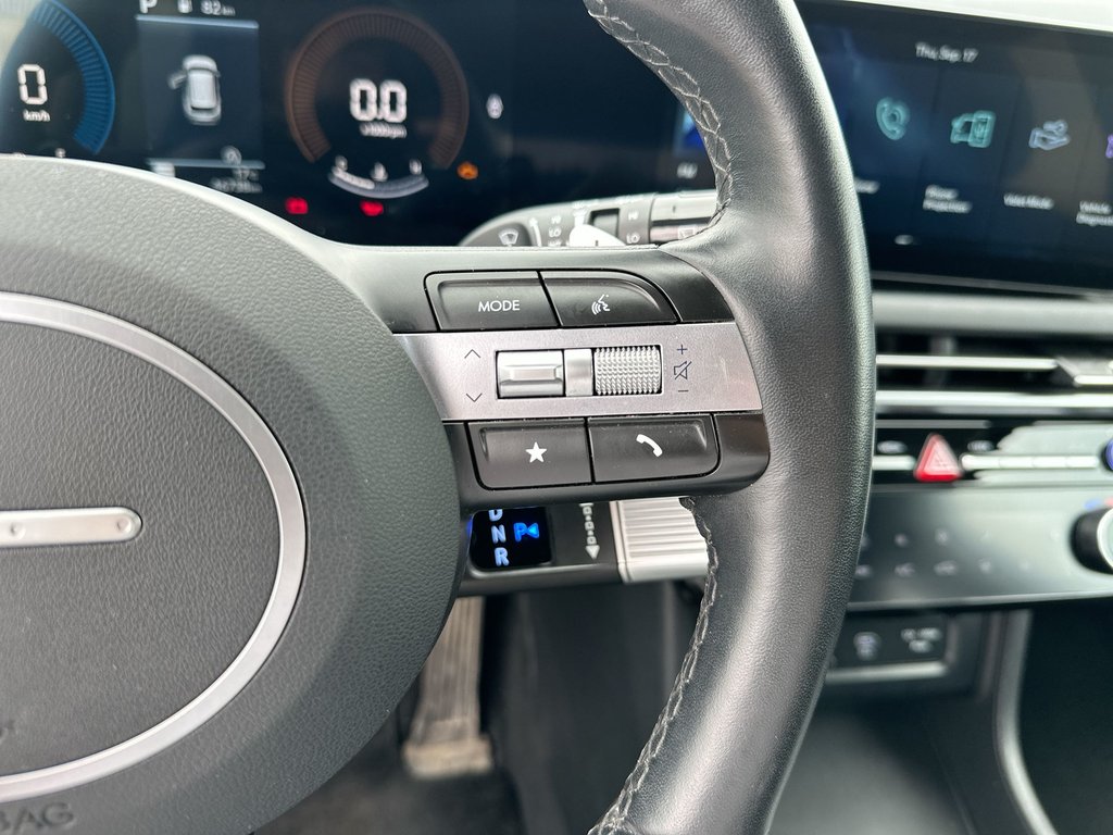 2025 Hyundai Tucson Preferred | RmtStart | HtdSeats | Warranty to 2030 in Saint John, New Brunswick - 21 - w1024h768px