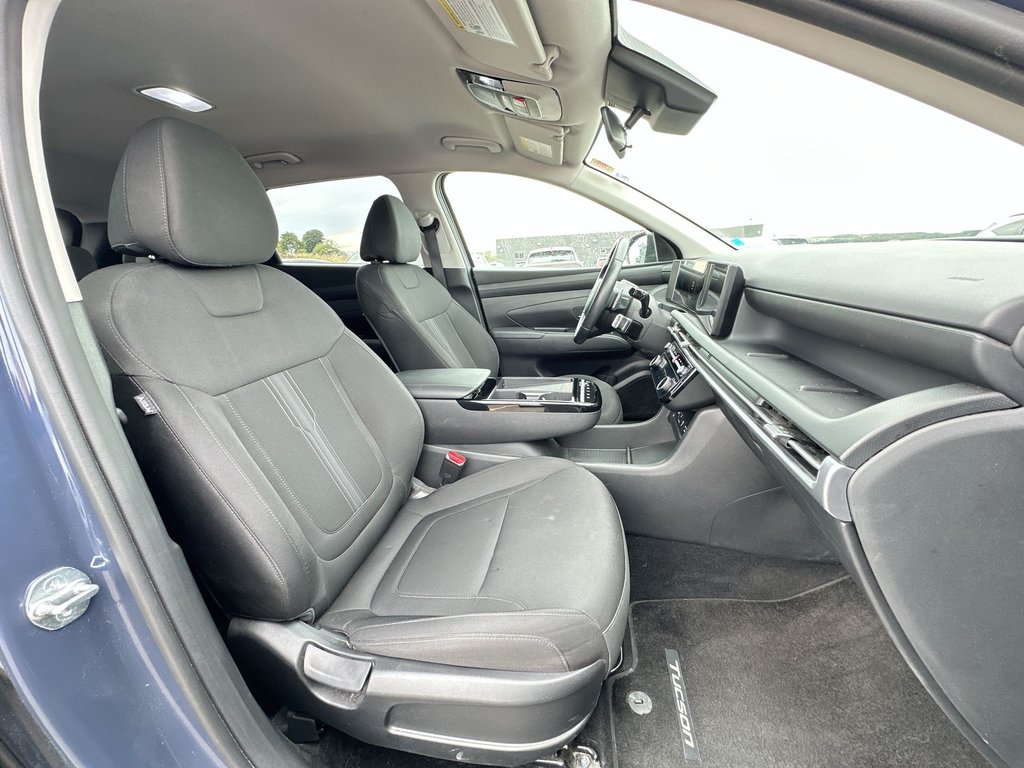 2025 Hyundai Tucson Preferred | RmtStart | HtdSeats | Warranty to 2030 in Saint John, New Brunswick - 42 - w1024h768px