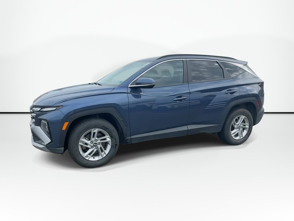 2025 Hyundai Tucson Preferred | RmtStart | HtdSeats | Warranty to 2030 in Saint John, New Brunswick - 7 - w1024h768px