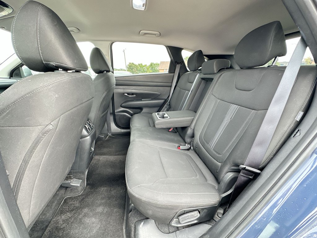 2025 Hyundai Tucson Preferred | RmtStart | HtdSeats | Warranty to 2030 in Saint John, New Brunswick - 33 - w1024h768px