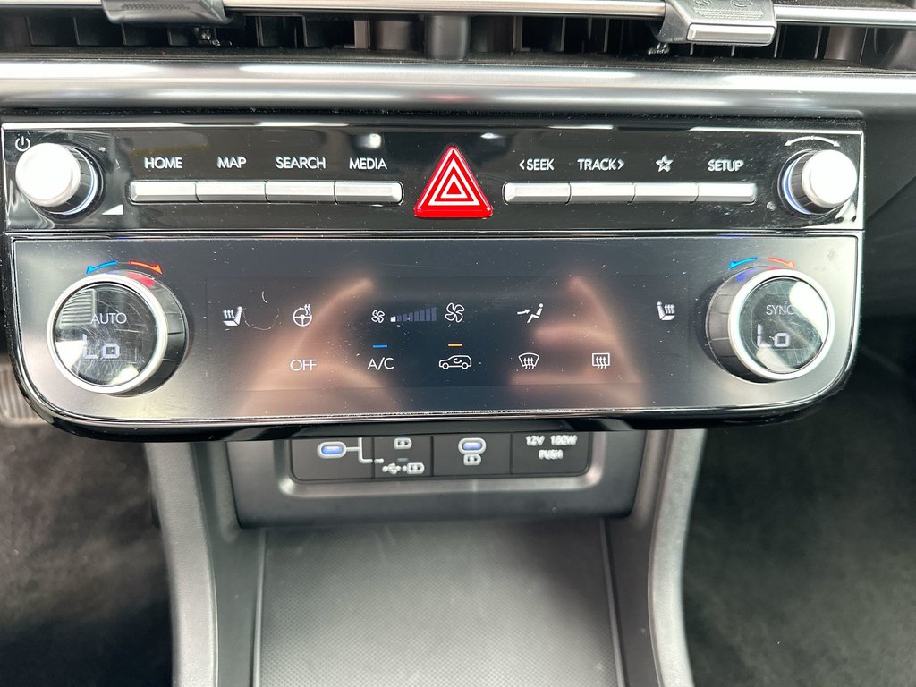 2025 Hyundai Tucson Preferred | RmtStart | HtdSeats | Warranty to 2030 in Saint John, New Brunswick - 27 - w1024h768px