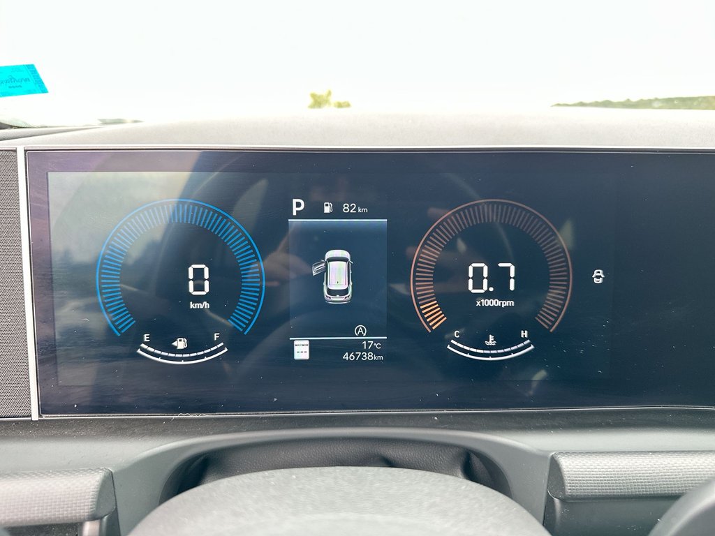 2025 Hyundai Tucson Preferred | RmtStart | HtdSeats | Warranty to 2030 in Saint John, New Brunswick - 24 - w1024h768px