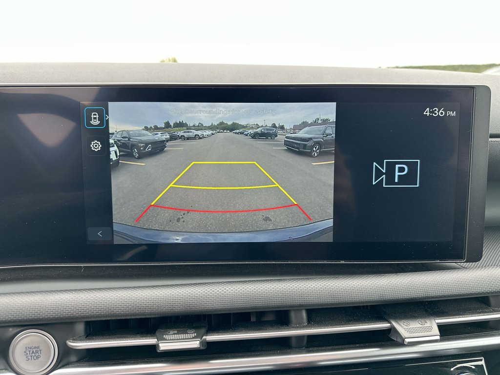 2025 Hyundai Tucson Preferred | RmtStart | HtdSeats | Warranty to 2030 in Saint John, New Brunswick - 26 - w1024h768px