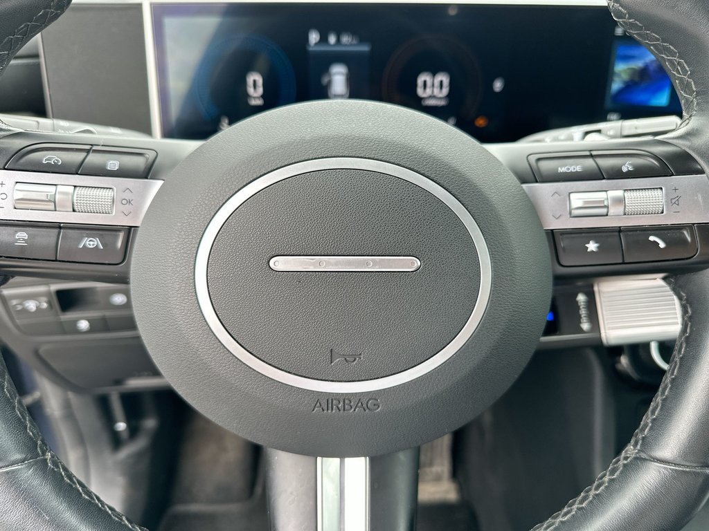 2025 Hyundai Tucson Preferred | RmtStart | HtdSeats | Warranty to 2030 in Saint John, New Brunswick - 19 - w1024h768px