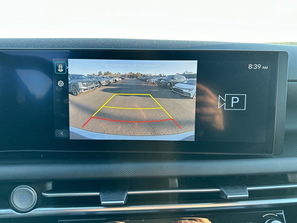 2026 Hyundai Tucson Preferred | HtdWhl | Blind Spot | Warranty to 2031 in Saint John, New Brunswick - 26 - w1024h768px