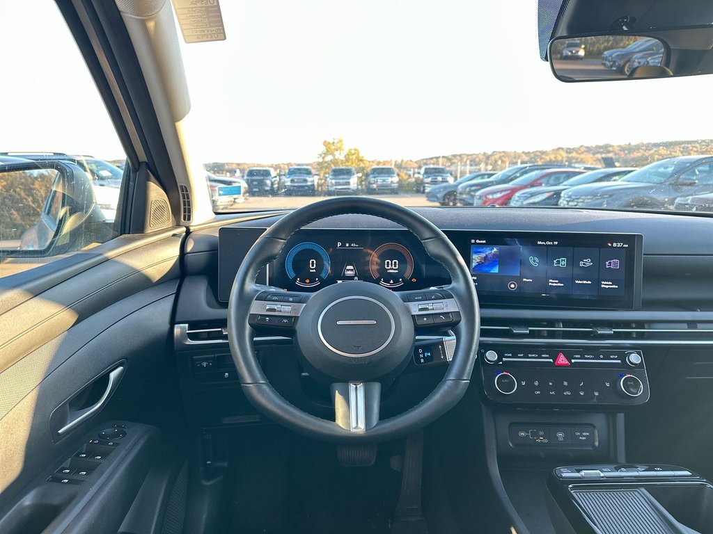 2026 Hyundai Tucson Preferred | HtdWhl | Blind Spot | Warranty to 2031 in Saint John, New Brunswick - 12 - w1024h768px