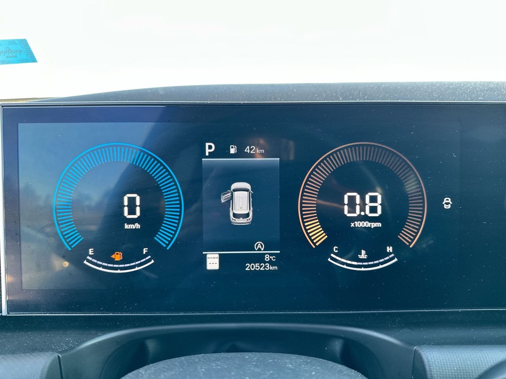 2026 Hyundai Tucson Preferred | HtdWhl | Blind Spot | Warranty to 2031 in Saint John, New Brunswick - 24 - w1024h768px