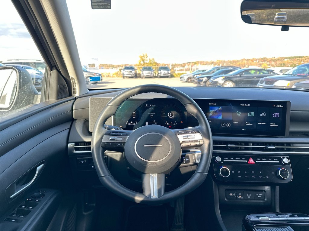 2026 Hyundai Tucson Preferred | Htd Whl | Keyless | Warranty to 2030 in Saint John, New Brunswick - 12 - w1024h768px