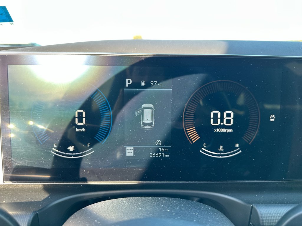 2026 Hyundai Tucson Preferred | Htd Whl | Keyless | Warranty to 2030 in Saint John, New Brunswick - 24 - w1024h768px