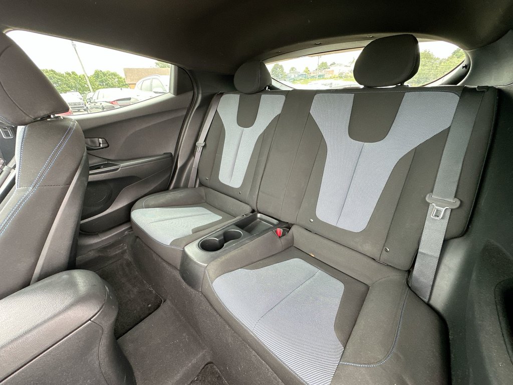 2019 Hyundai Veloster GL | Cam | HtdSeats | Bluetooth | Aux | USB | AC in Saint John, New Brunswick - 32 - w1024h768px