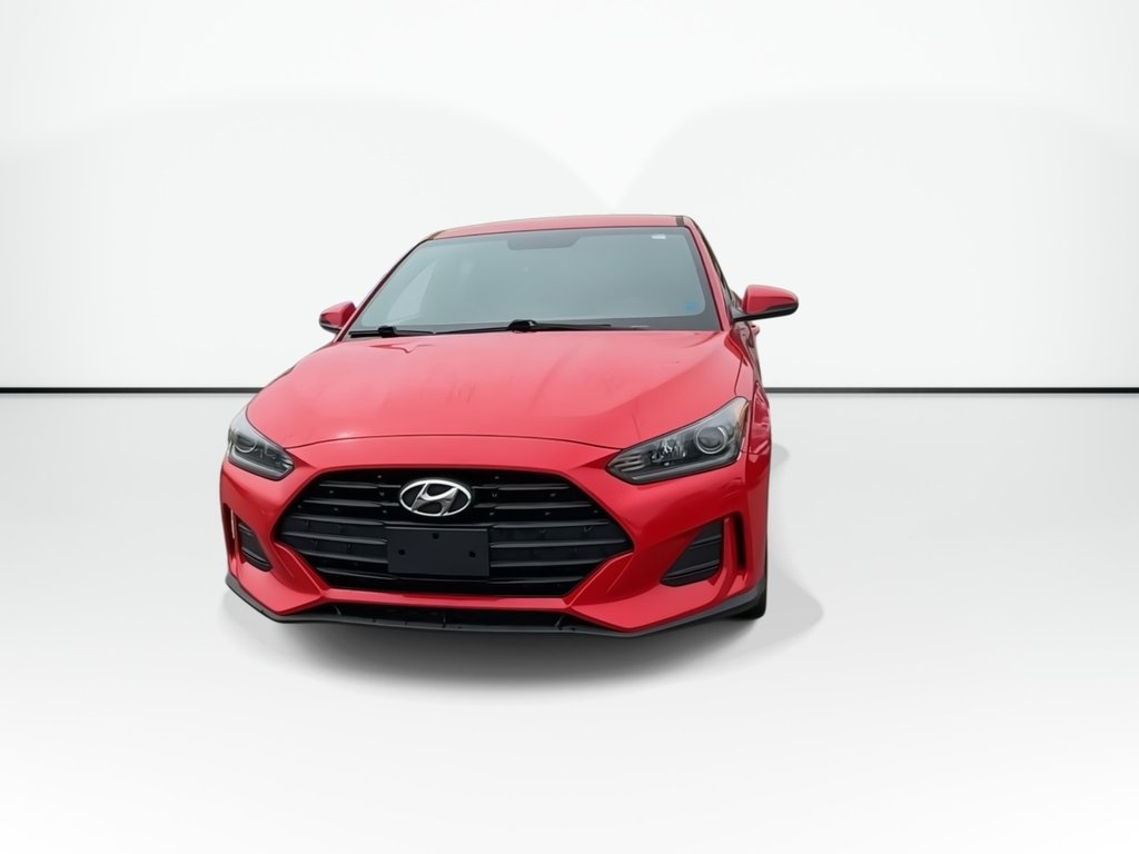 2019 Hyundai Veloster GL | Cam | HtdSeats | Bluetooth | Aux | USB | AC in Saint John, New Brunswick - 8 - w1024h768px