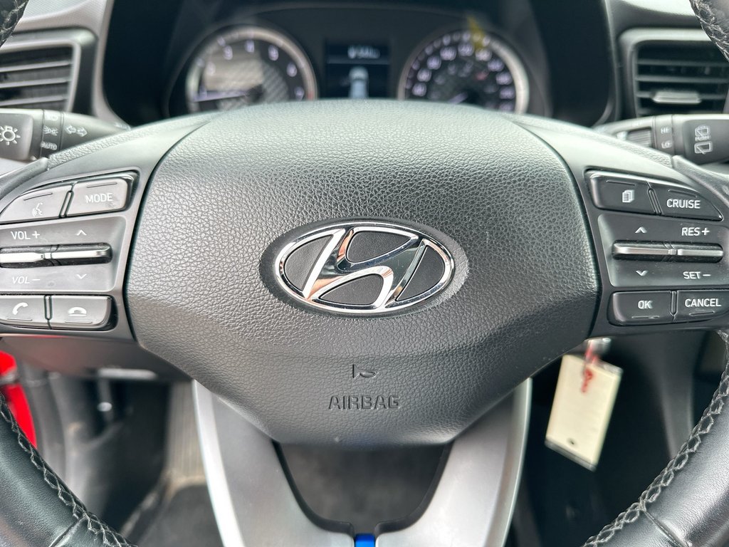 2019 Hyundai Veloster GL | Cam | HtdSeats | Bluetooth | Aux | USB | AC in Saint John, New Brunswick - 19 - w1024h768px
