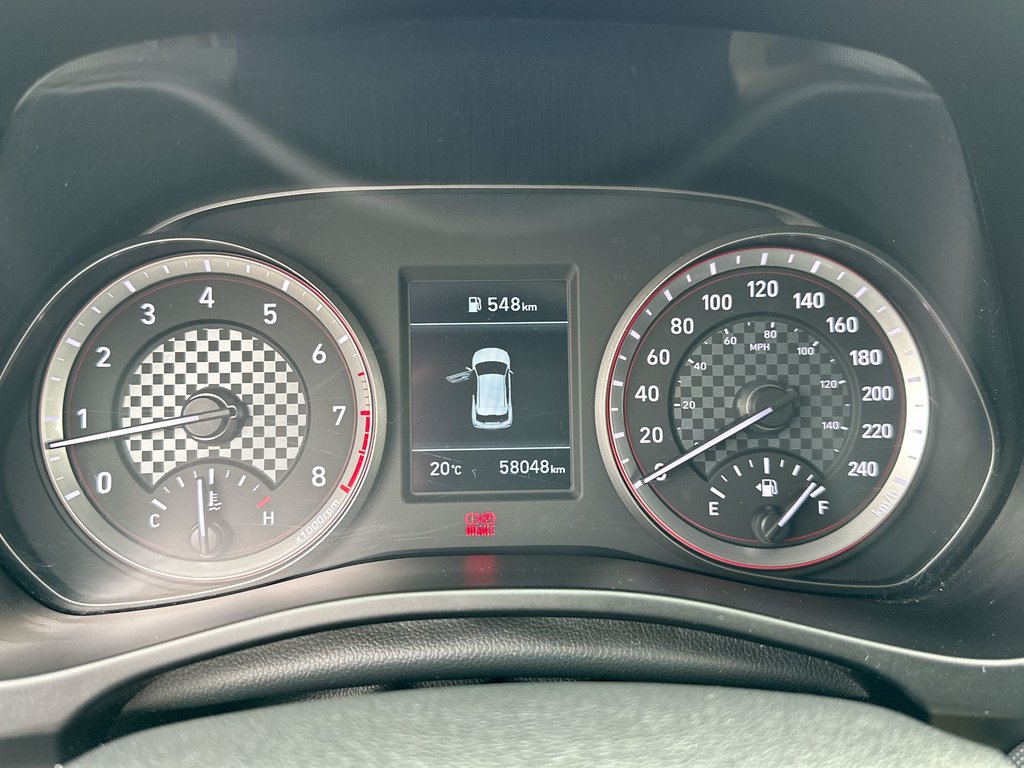 2019 Hyundai Veloster GL | Cam | HtdSeats | Bluetooth | Aux | USB | AC in Saint John, New Brunswick - 24 - w1024h768px