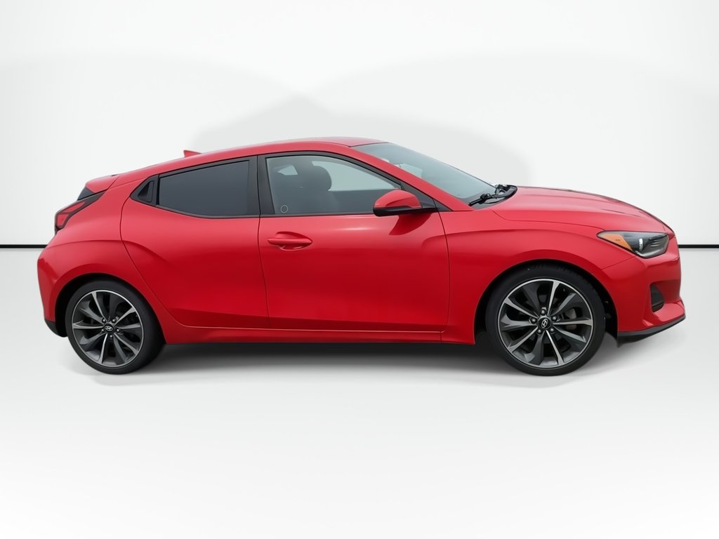 2019 Hyundai Veloster GL | Cam | HtdSeats | Bluetooth | Aux | USB | AC in Saint John, New Brunswick - 6 - w1024h768px