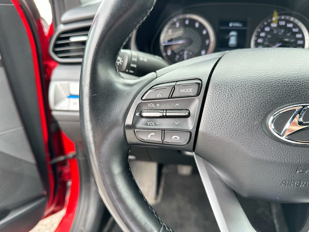 2019 Hyundai Veloster GL | Cam | HtdSeats | Bluetooth | Aux | USB | AC in Saint John, New Brunswick - 20 - w1024h768px