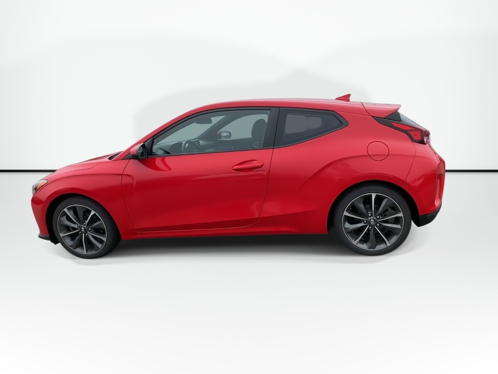 2019 Hyundai Veloster GL | Cam | HtdSeats | Bluetooth | Aux | USB | AC in Saint John, New Brunswick - 2 - w1024h768px