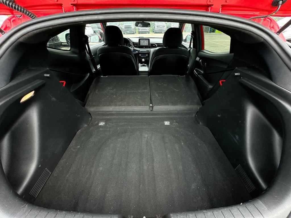 2019 Hyundai Veloster GL | Cam | HtdSeats | Bluetooth | Aux | USB | AC in Saint John, New Brunswick - 37 - w1024h768px