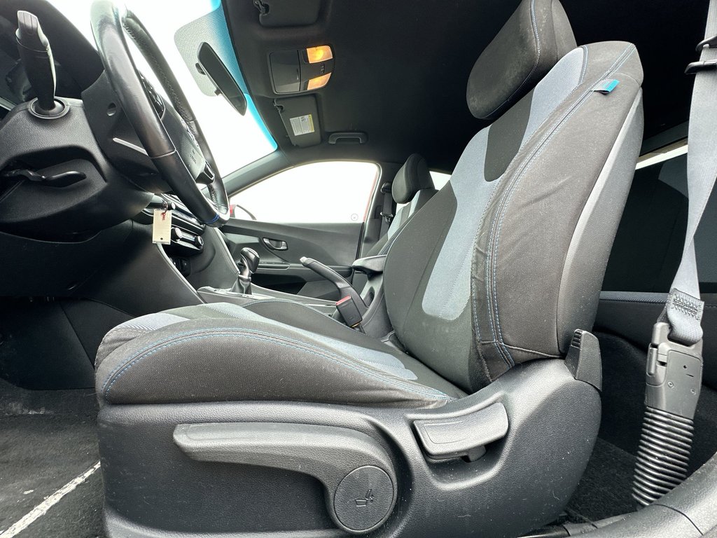 2019 Hyundai Veloster GL | Cam | HtdSeats | Bluetooth | Aux | USB | AC in Saint John, New Brunswick - 14 - w1024h768px