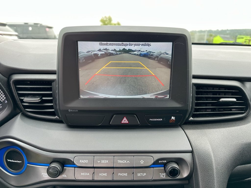 2019 Hyundai Veloster GL | Cam | HtdSeats | Bluetooth | Aux | USB | AC in Saint John, New Brunswick - 26 - w1024h768px