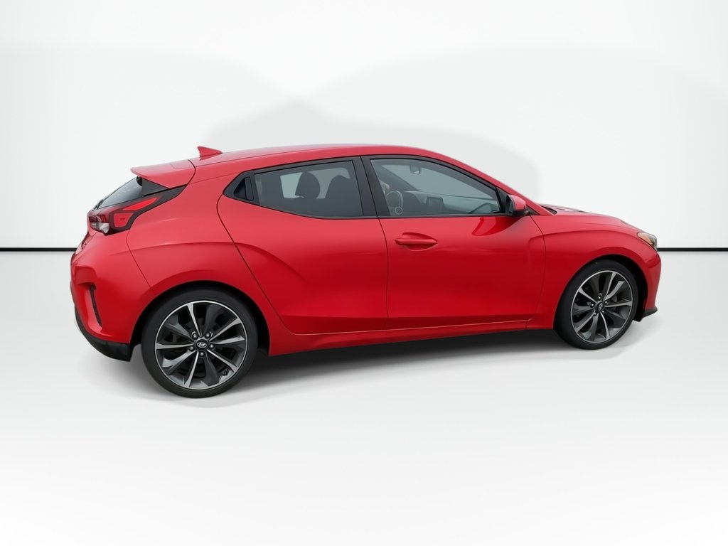2019 Hyundai Veloster GL | Cam | HtdSeats | Bluetooth | Aux | USB | AC in Saint John, New Brunswick - 5 - w1024h768px