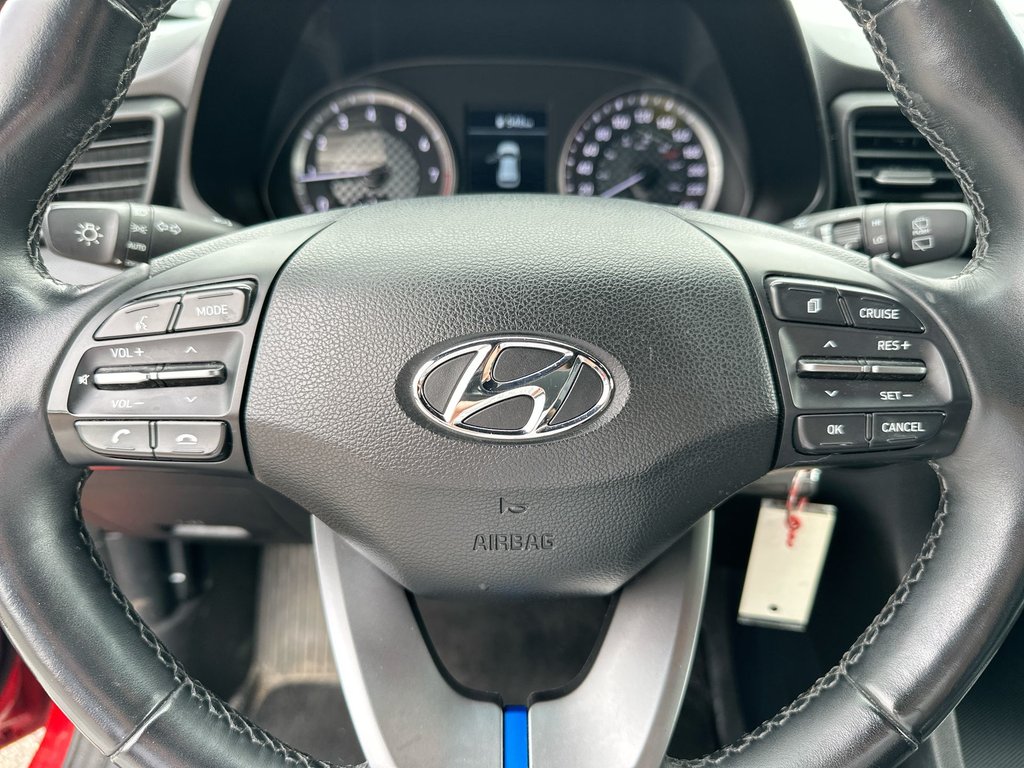 2019 Hyundai Veloster GL | Cam | HtdSeats | Bluetooth | Aux | USB | AC in Saint John, New Brunswick - 18 - w1024h768px
